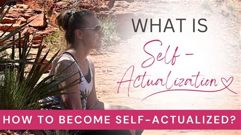 actualized youtube|how to learn self actualization.